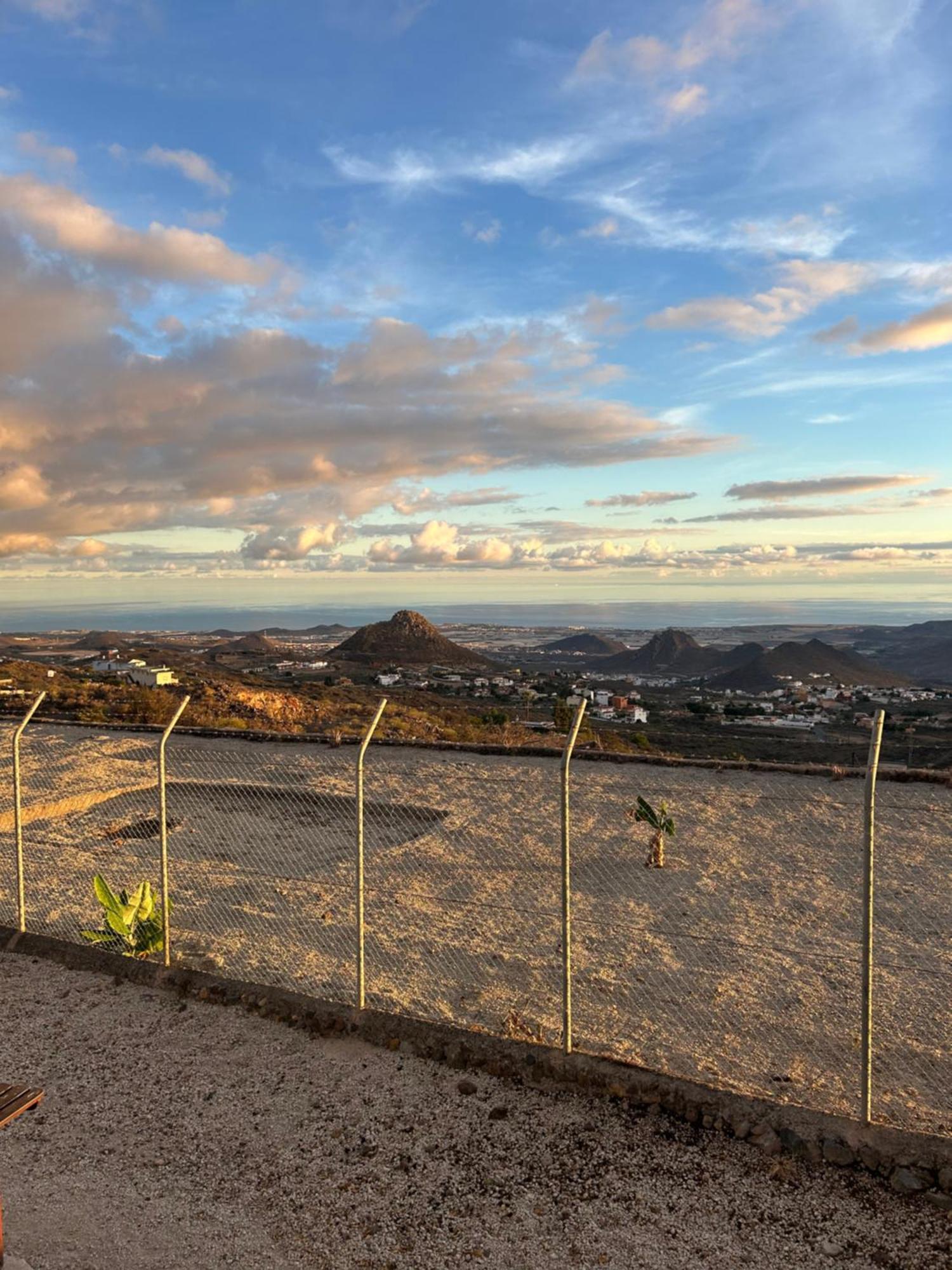 La Vista Al Mar Arona (Tenerife) Exterior foto