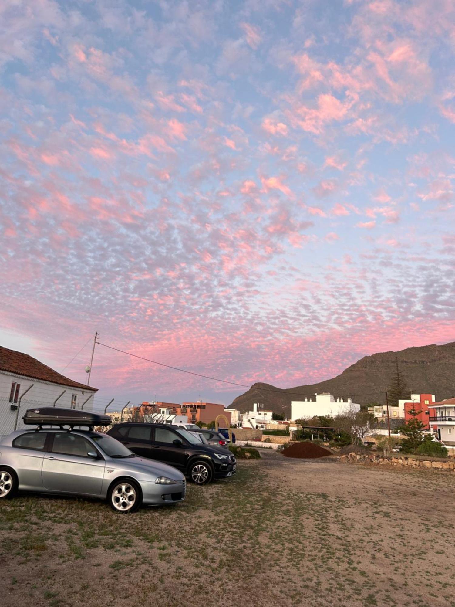 La Vista Al Mar Arona (Tenerife) Exterior foto