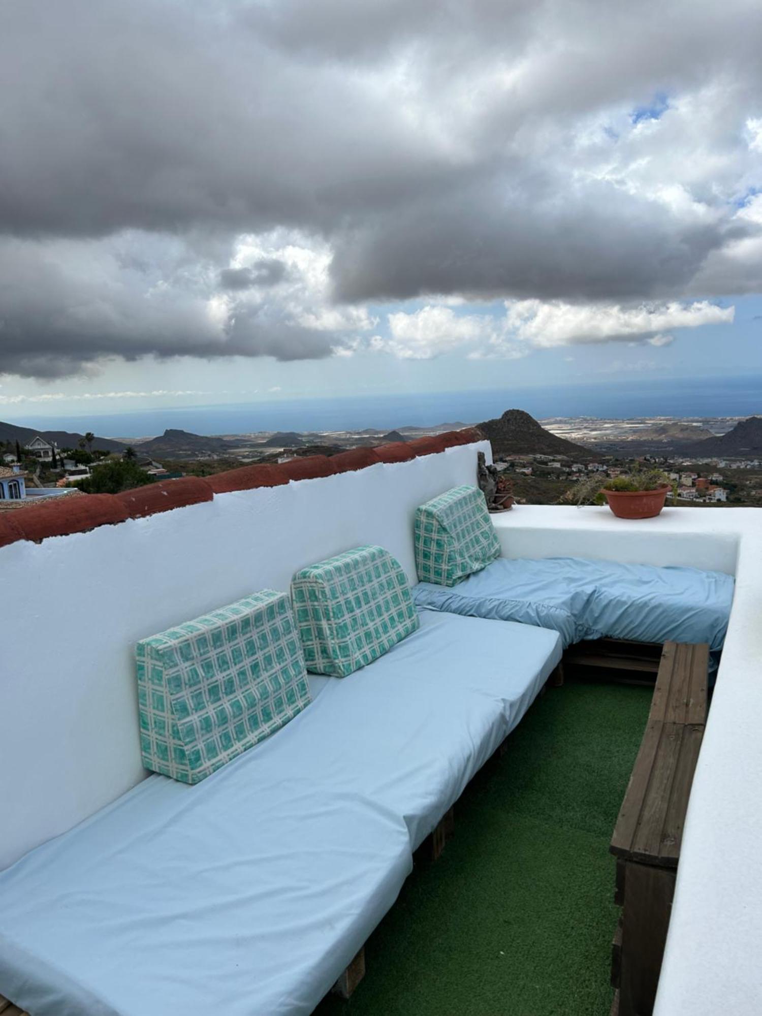 La Vista Al Mar Arona (Tenerife) Exterior foto