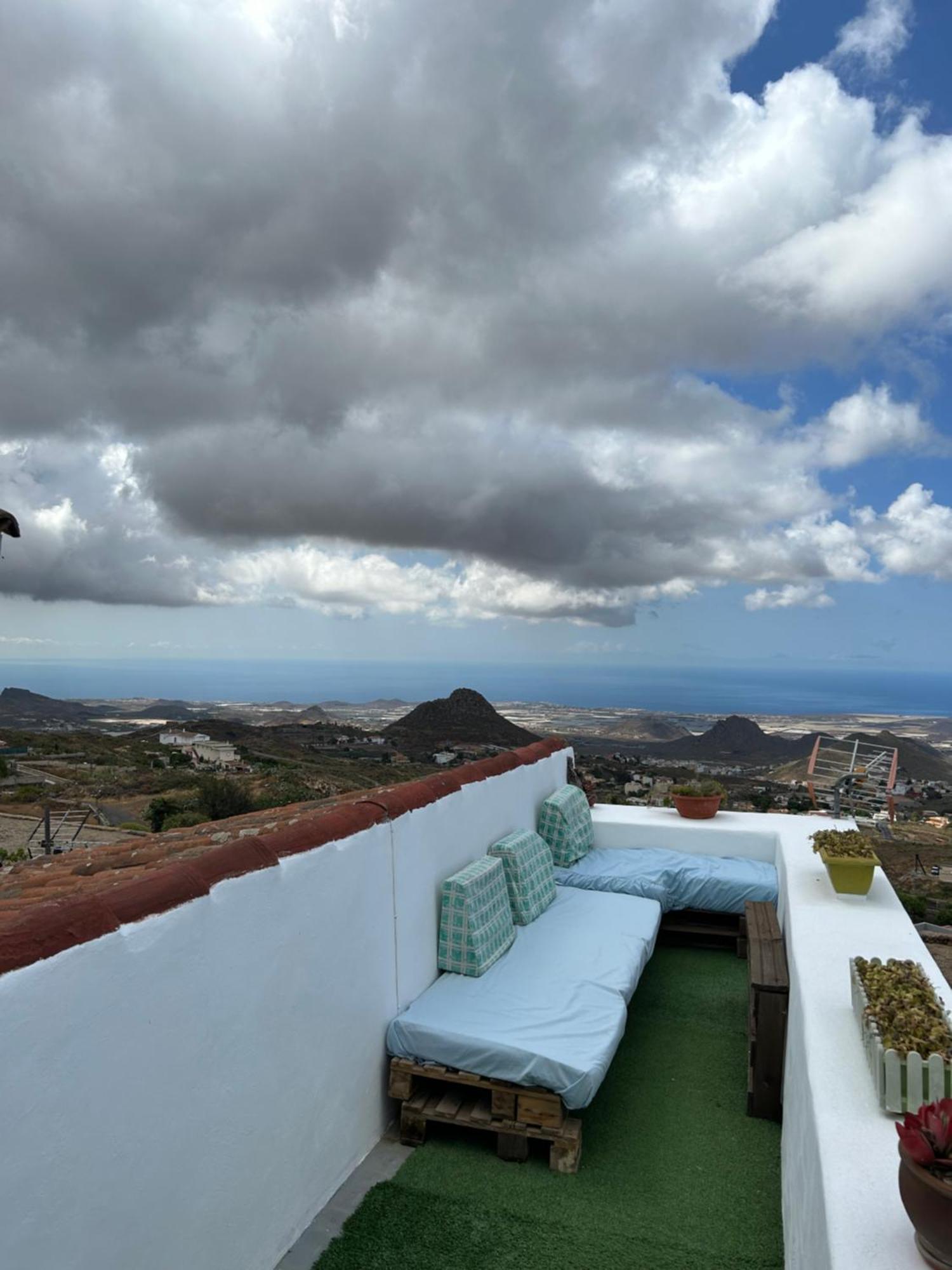 La Vista Al Mar Arona (Tenerife) Exterior foto