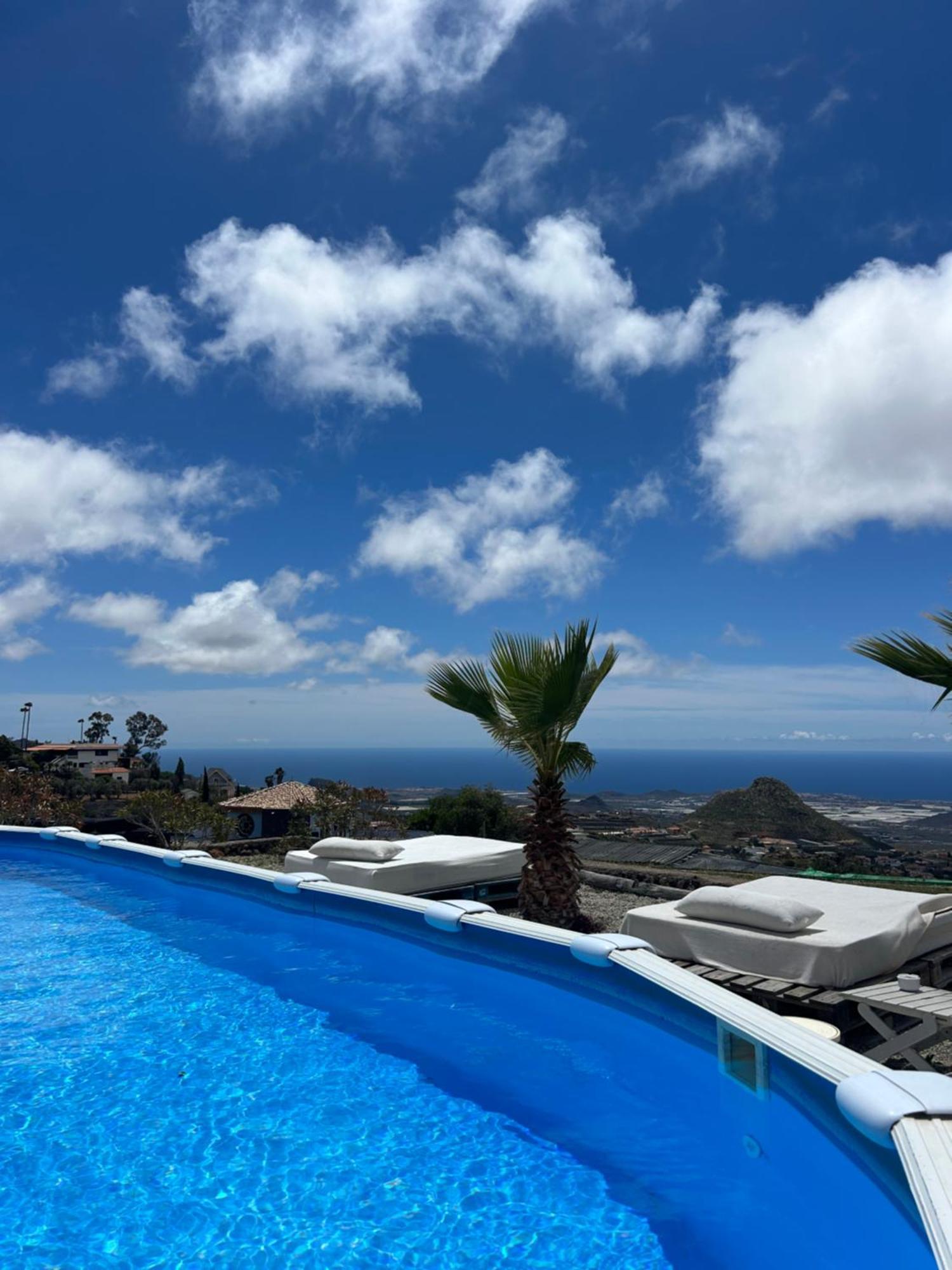 La Vista Al Mar Arona (Tenerife) Exterior foto