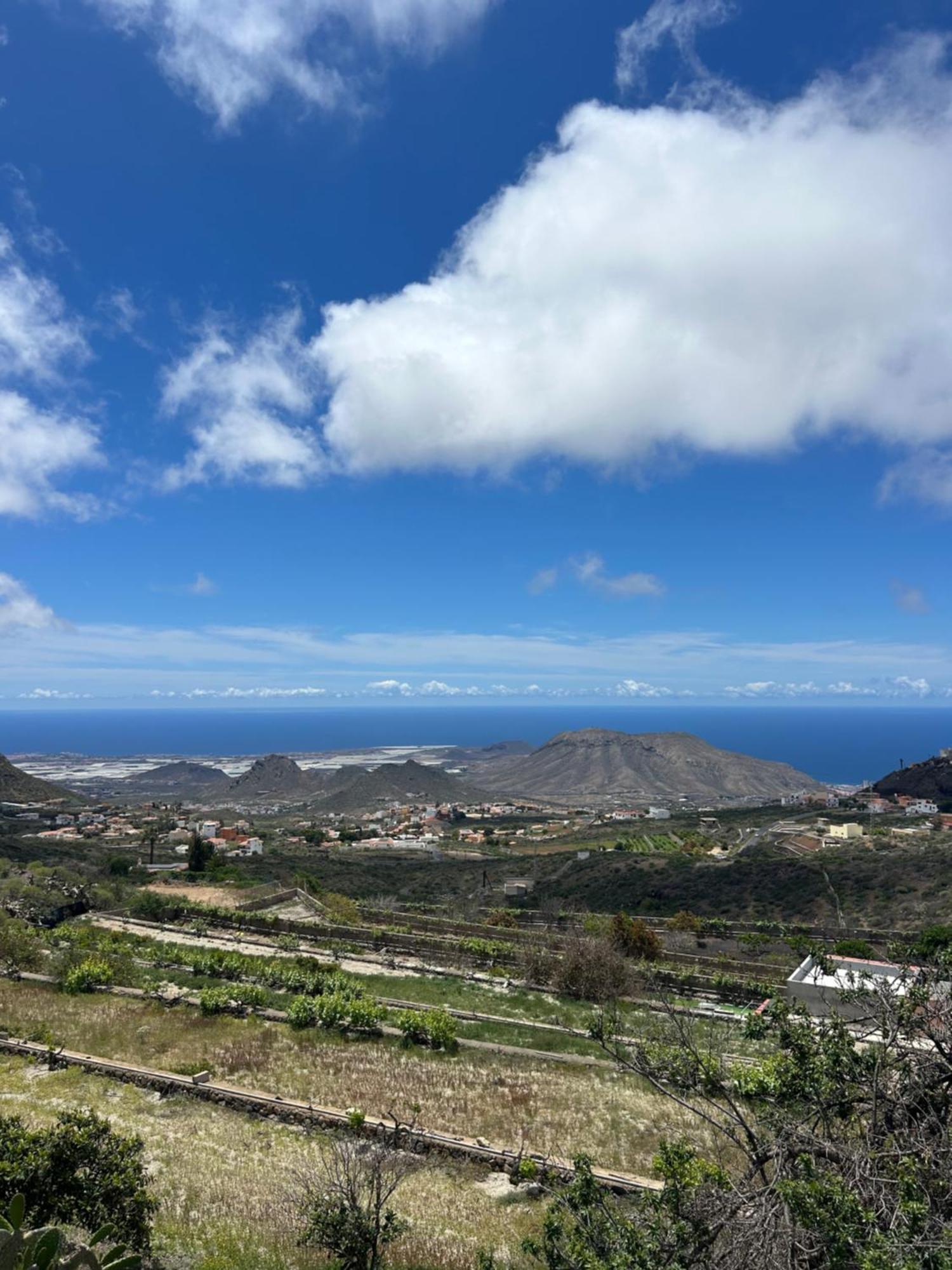 La Vista Al Mar Arona (Tenerife) Exterior foto