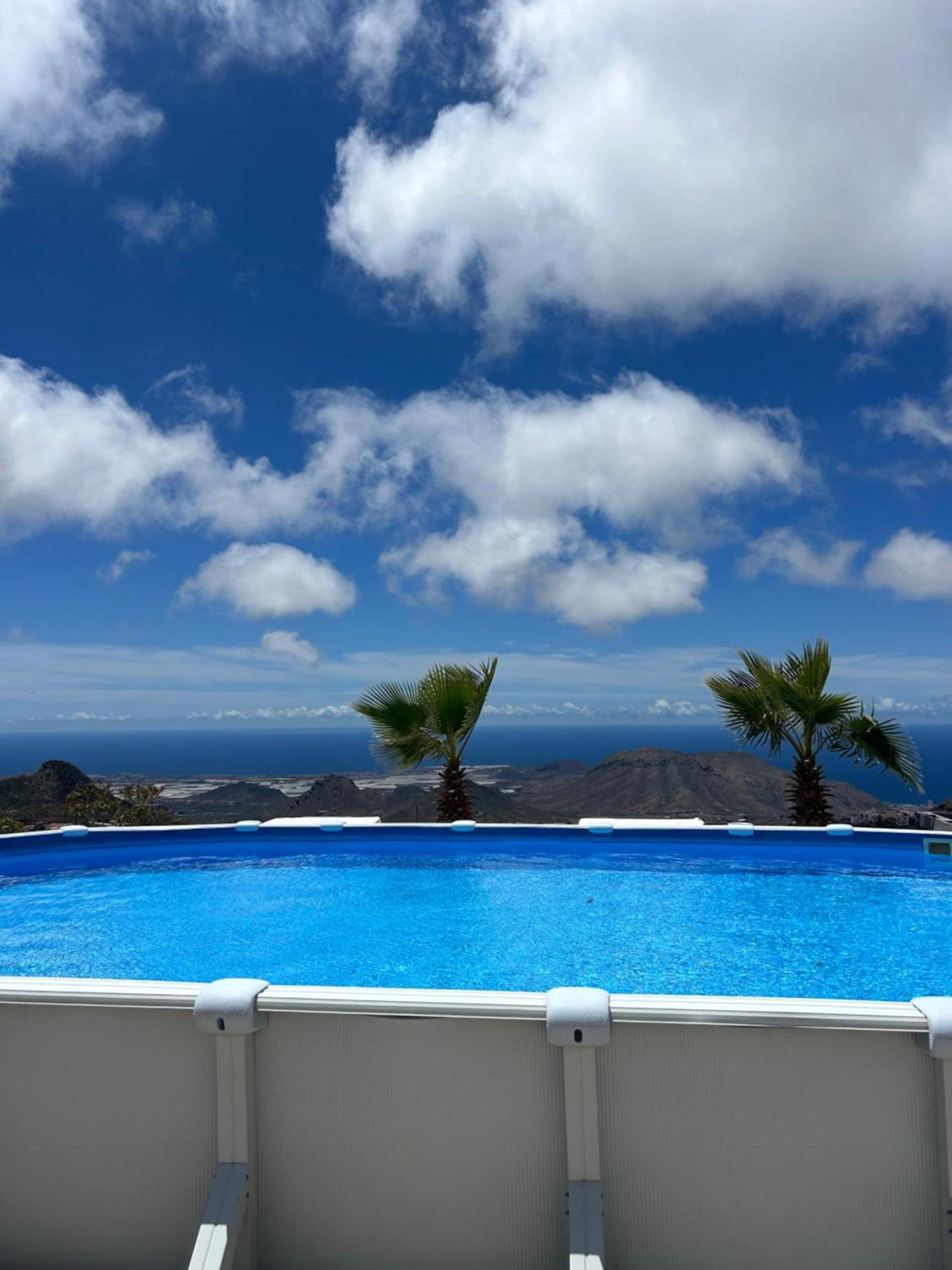La Vista Al Mar Arona (Tenerife) Exterior foto